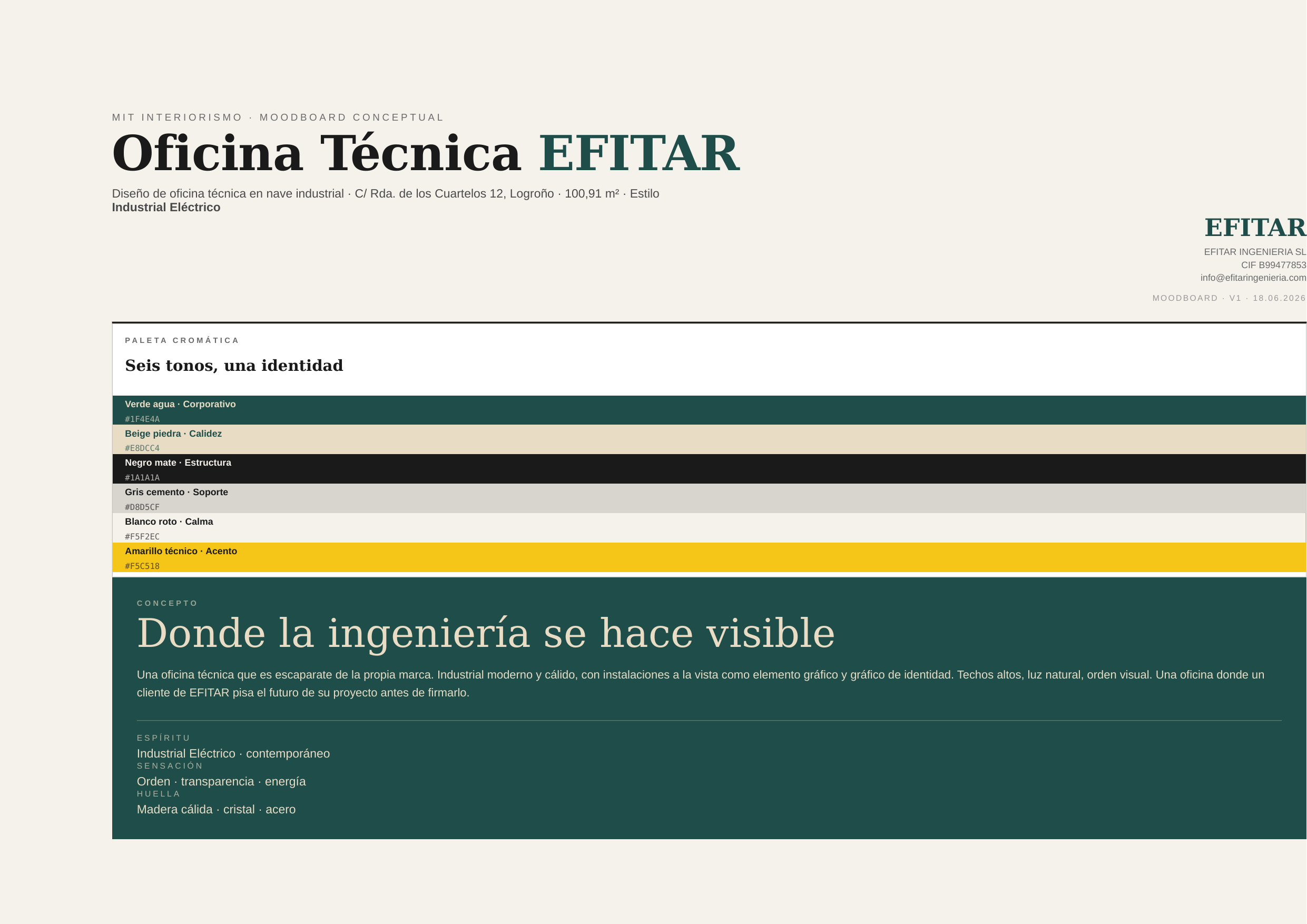 Oficina Técnica EFITAR — imagen adicional