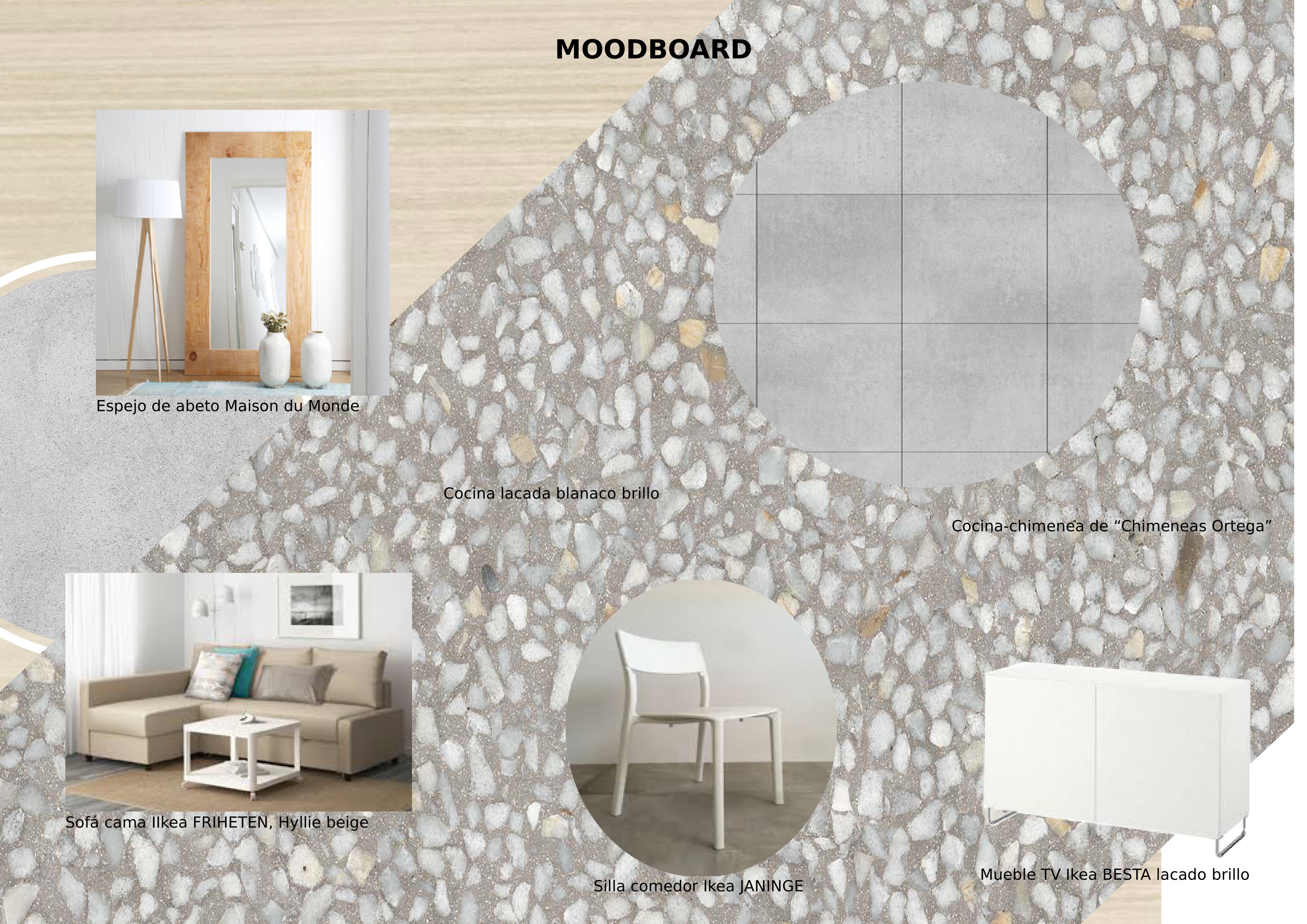 Merendero en Lapuebla — proyecto de interiorismo en Lapuebla de Labarca, Álava